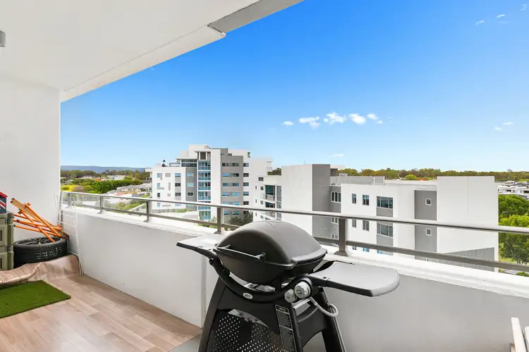 Third view of Homely apartment listing, 302/43 Harbour Town Drive, Biggera Waters QLD 4216
