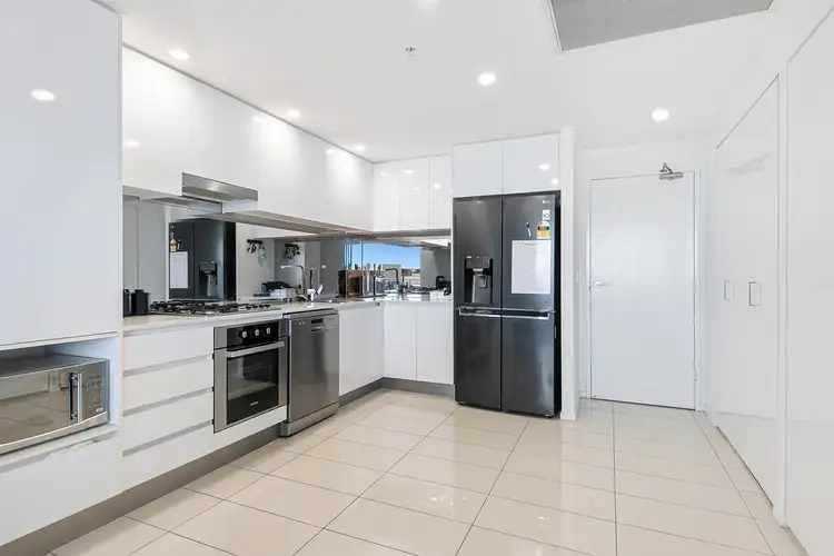 Fourth view of Homely apartment listing, 302/43 Harbour Town Drive, Biggera Waters QLD 4216