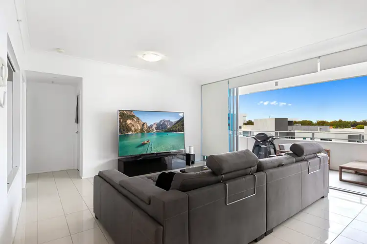 Fifth view of Homely apartment listing, 302/43 Harbour Town Drive, Biggera Waters QLD 4216
