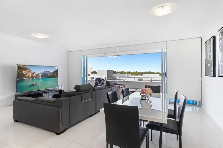 Sixth view of Homely apartment listing, 302/43 Harbour Town Drive, Biggera Waters QLD 4216