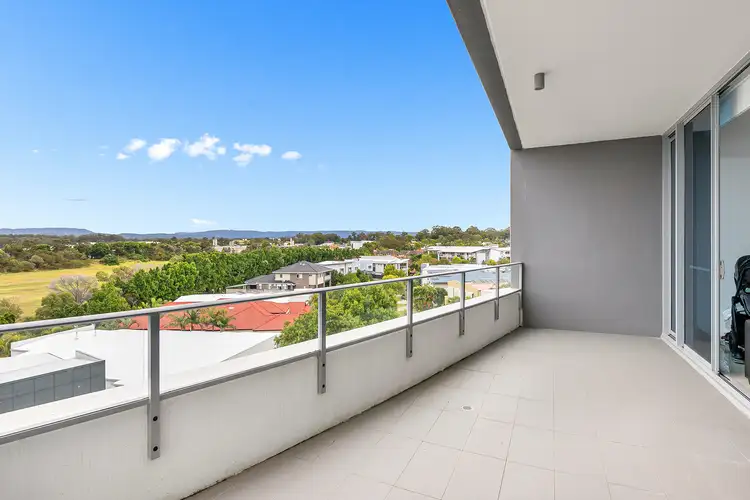 Second view of Homely apartment listing, 403/15 Compass Drive, Biggera Waters QLD 4216
