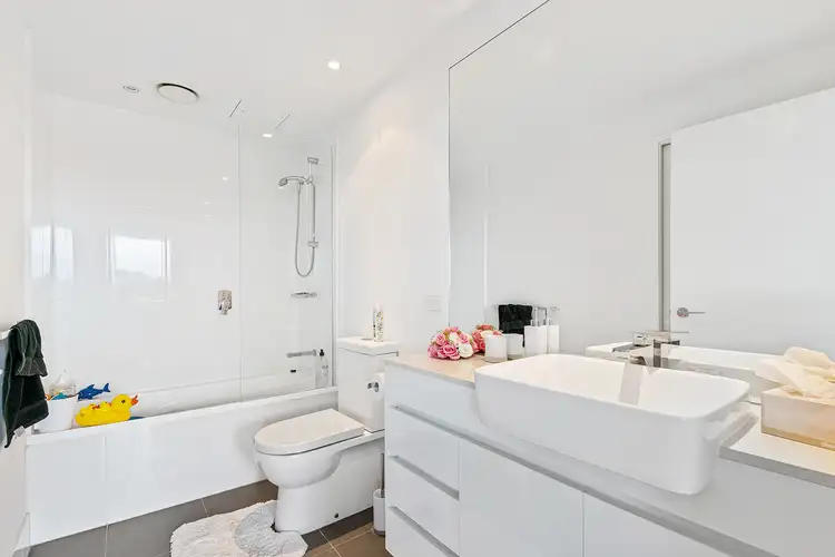 Sixth view of Homely apartment listing, 403/15 Compass Drive, Biggera Waters QLD 4216