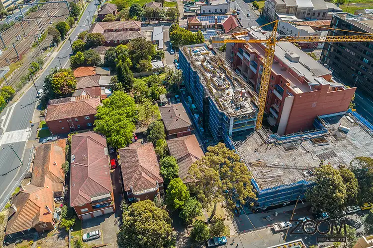 Fourth view of Homely block of units listing, 5 Station Street, Homebush NSW 2140