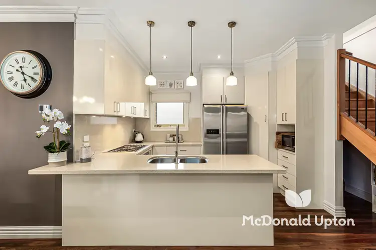 Third view of Homely townhouse listing, 1/34 Royal Avenue, Essendon North VIC 3041