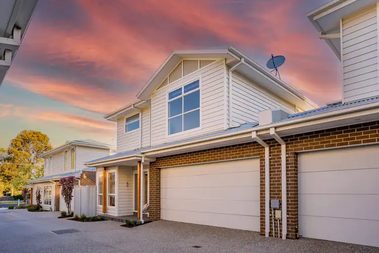 2/40 Barkly Street, Sunbury VIC 3429