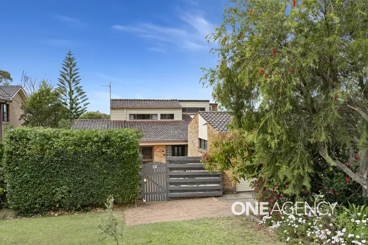 50 Waldegrave Crescent, Vincentia NSW 2540