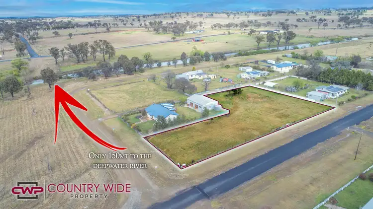 5 Ward Street, Deepwater NSW 2371