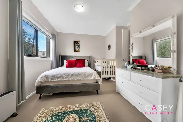 Sixth view of Homely townhouse listing, 6 Zeta Circuit, Cranbourne North VIC 3977