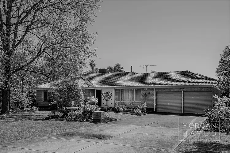 26 Melrose Street, Rossmoyne WA 6148
