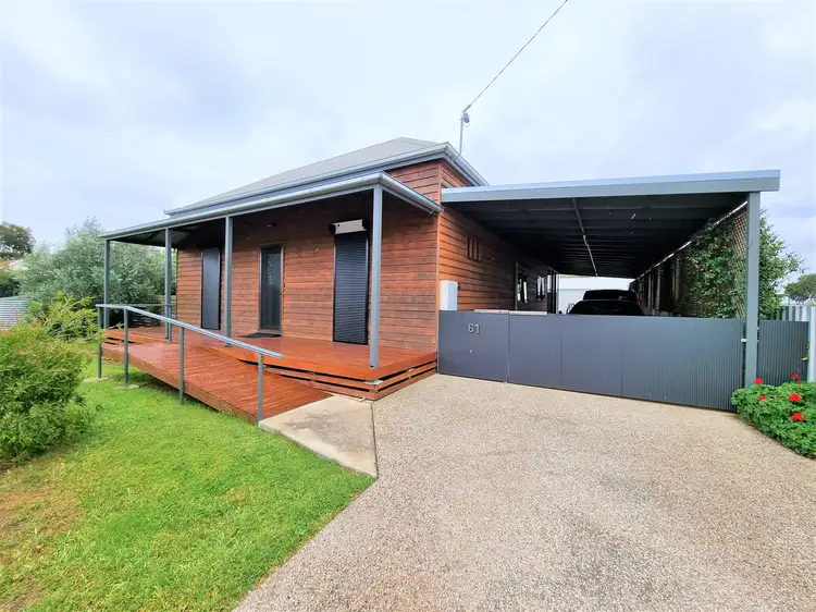 Main view of Homely house listing, 61 Victoria Street, Pyramid Hill VIC 3575