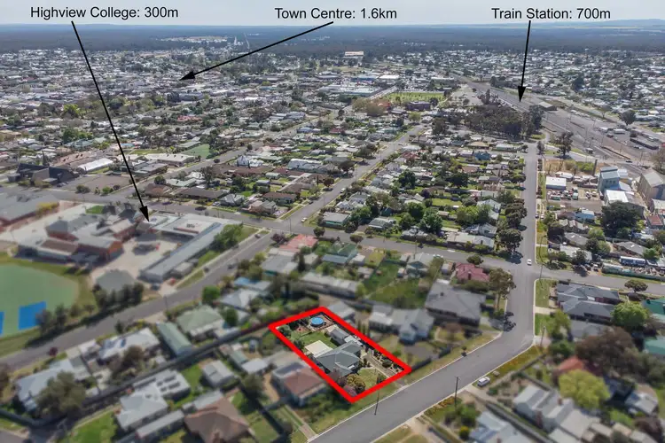 Second view of Homely house listing, 7 Albert Street, Maryborough VIC 3465