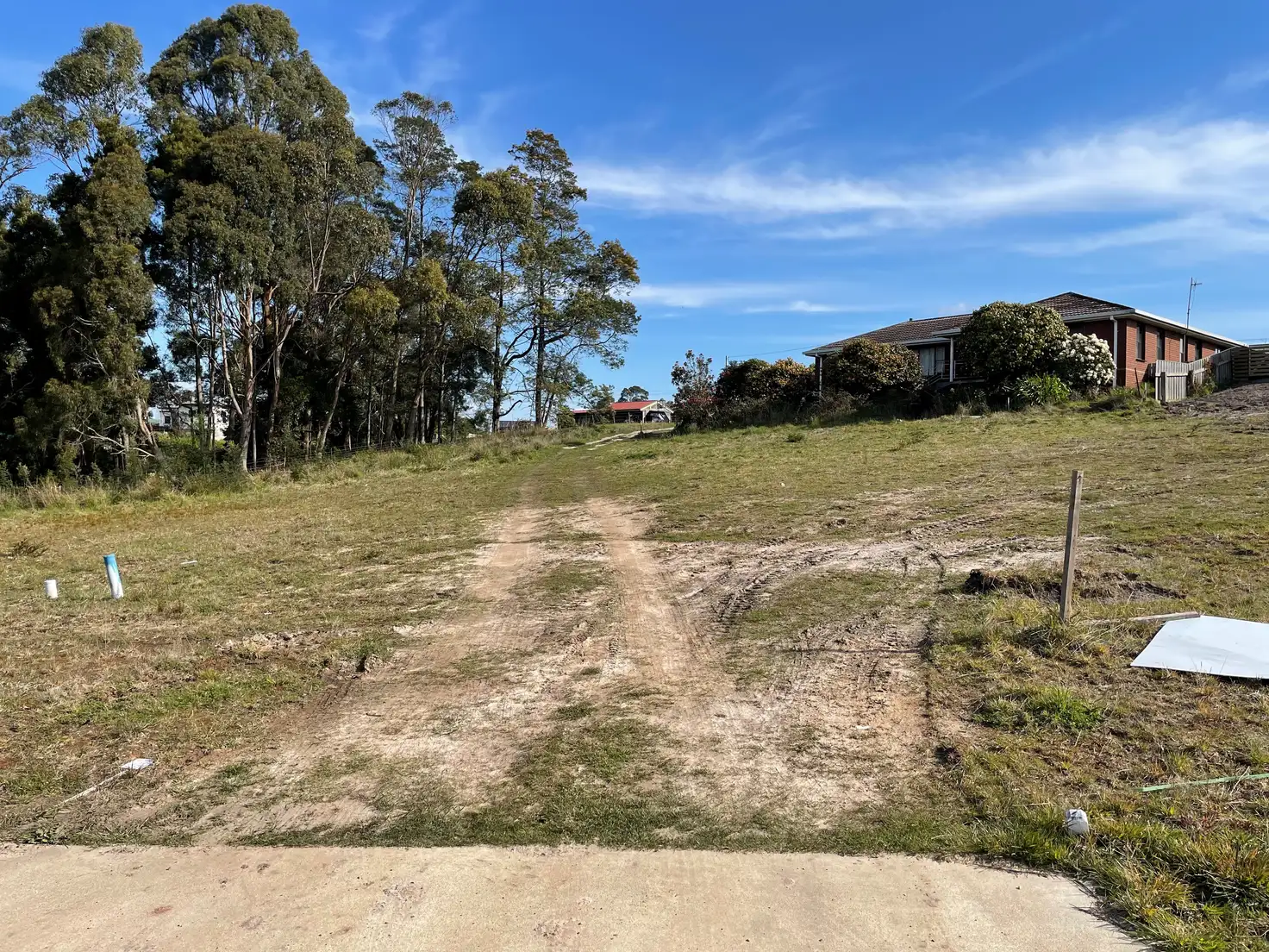 Main view of Homely land listing, 30A Millpond Court, Wynyard TAS 7325