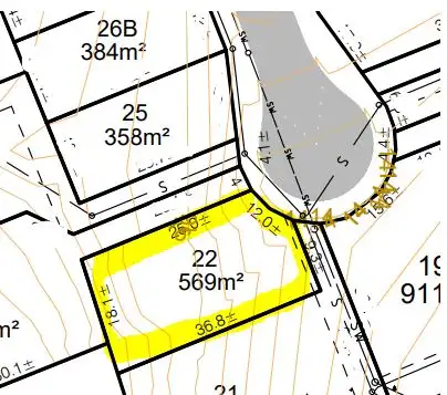 Fourth view of Homely land listing, 30A Millpond Court, Wynyard TAS 7325