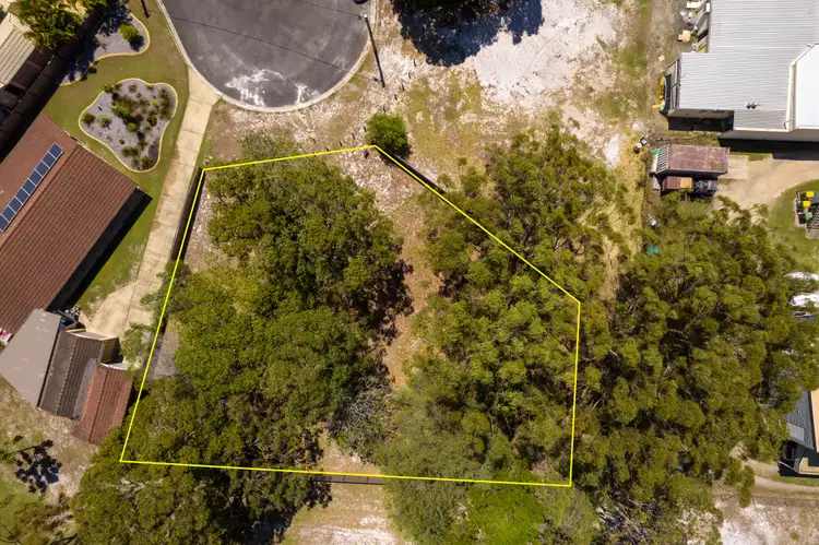 Second view of Homely land listing, 10 Dulkara Court, Rainbow Beach QLD 4581