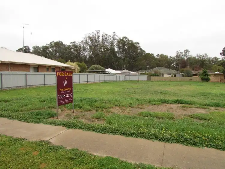 Main view of Homely land listing, LOT 2/8 Lyle Street, Warracknabeal VIC 3393