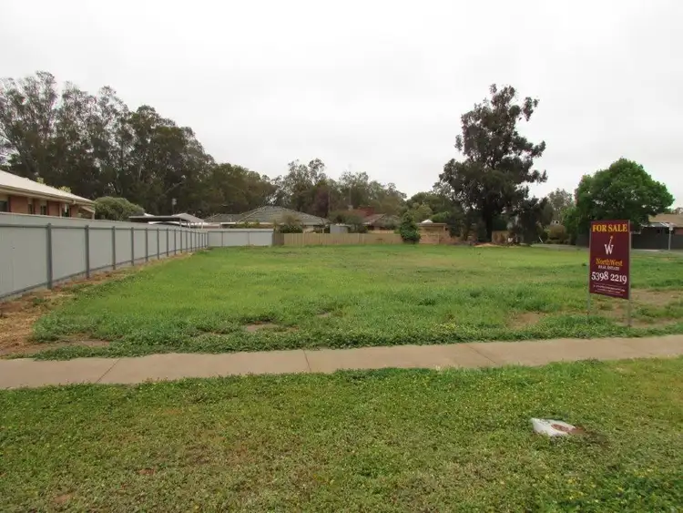 Second view of Homely land listing, LOT 2/8 Lyle Street, Warracknabeal VIC 3393