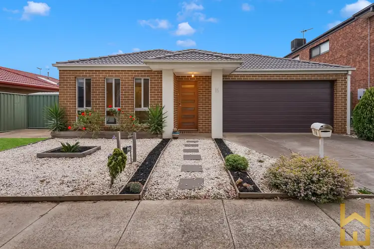 16 Burchelli Way, Wyndham Vale VIC 3024
