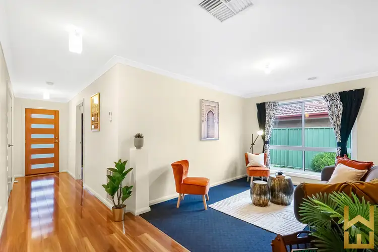 Fourth view of Homely house listing, 16 Burchelli Way, Wyndham Vale VIC 3024