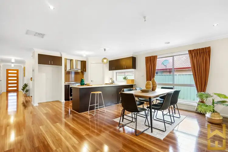 Sixth view of Homely house listing, 16 Burchelli Way, Wyndham Vale VIC 3024