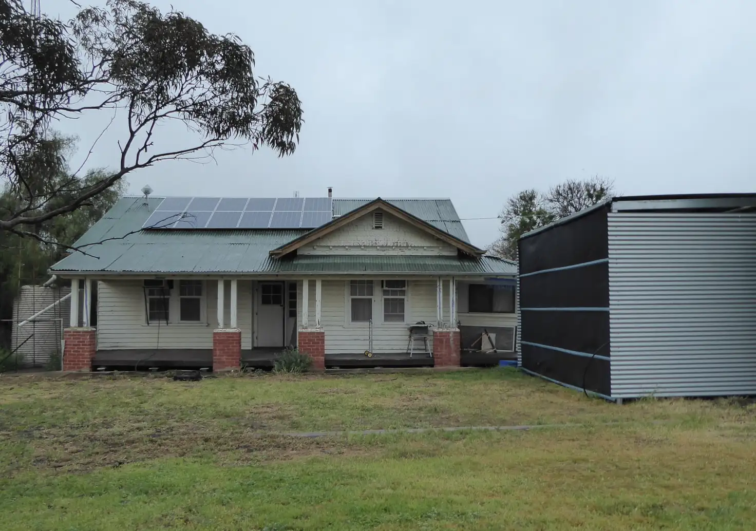Main view of Homely house listing, 13 Druminure Street, Jeparit VIC 3423