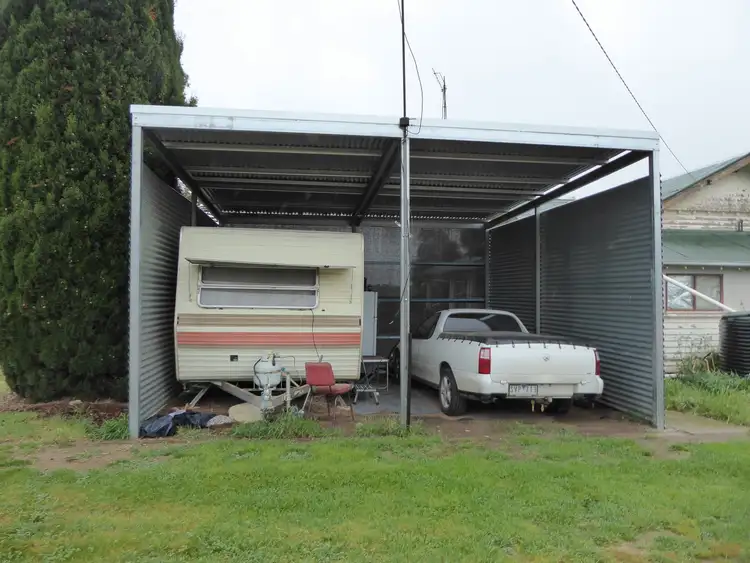 Second view of Homely house listing, 13 Druminure Street, Jeparit VIC 3423