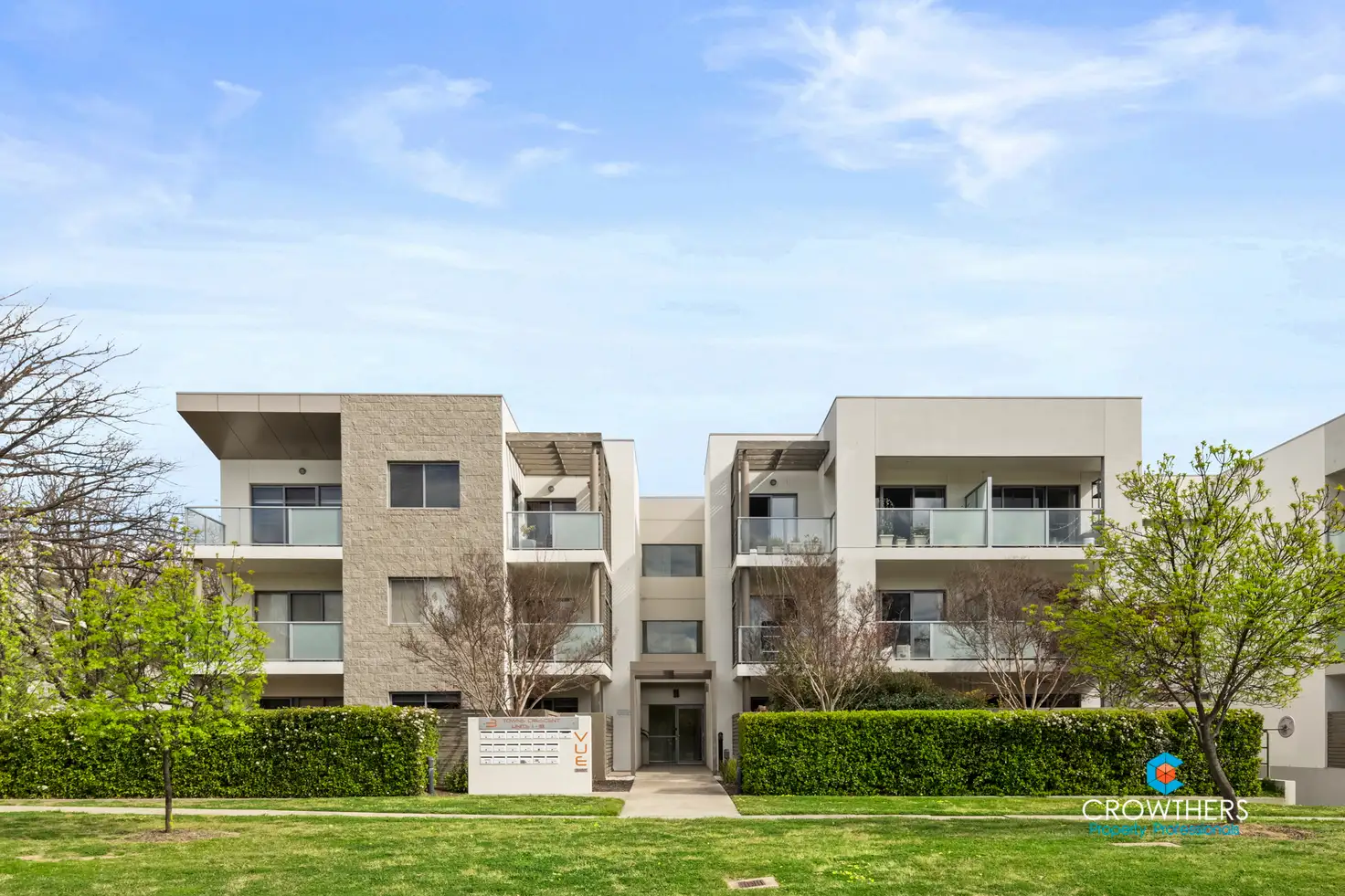 Main view of Homely apartment listing, 3 Towns Crescent, Turner ACT 2612