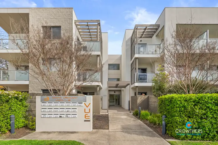 Second view of Homely apartment listing, 3 Towns Crescent, Turner ACT 2612