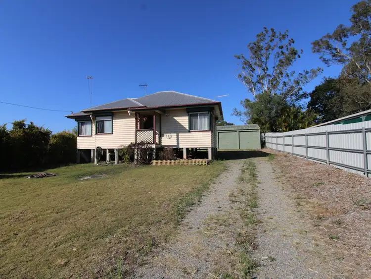 Main view of Homely house listing, 55 LENTHALL STREET, Maryborough QLD 4650