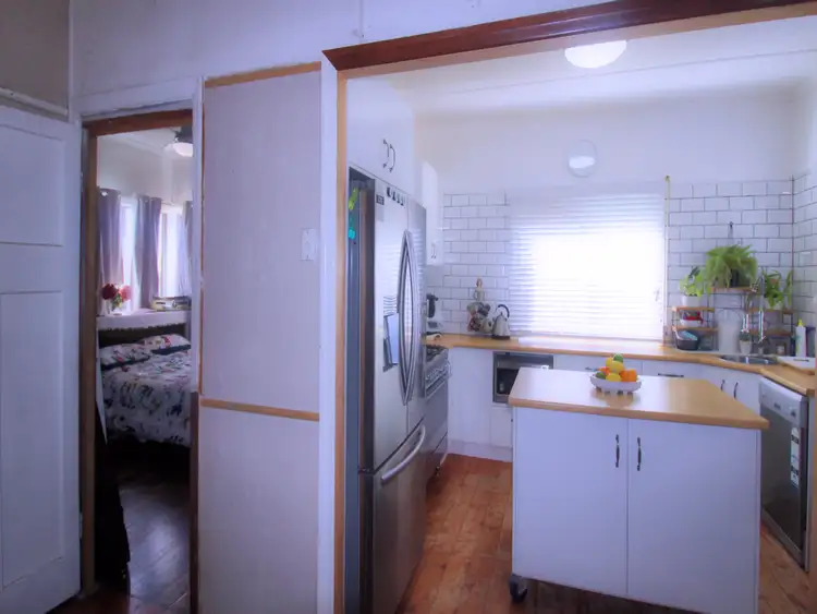 Fourth view of Homely house listing, 55 LENTHALL STREET, Maryborough QLD 4650