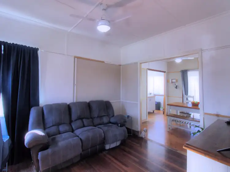Sixth view of Homely house listing, 55 LENTHALL STREET, Maryborough QLD 4650