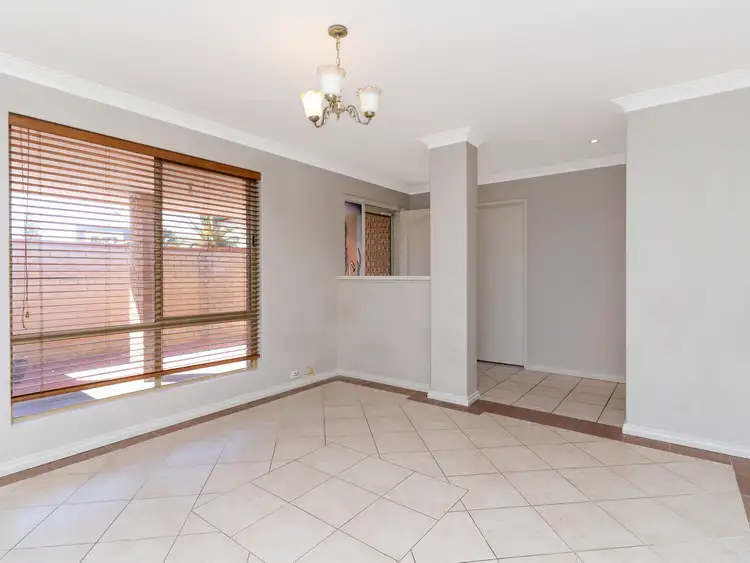 Second view of Homely semi-detached listing, 10A BELLBIRD LANE, Ballajura WA 6066