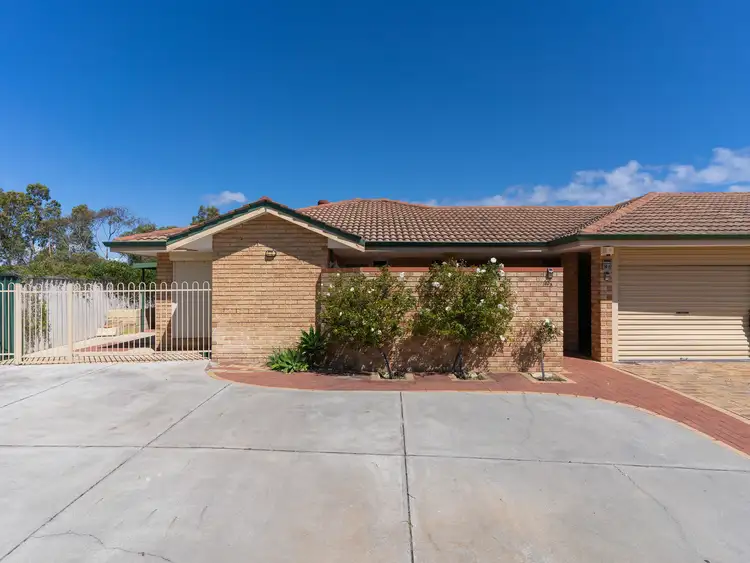 Fifth view of Homely semi-detached listing, 10A BELLBIRD LANE, Ballajura WA 6066