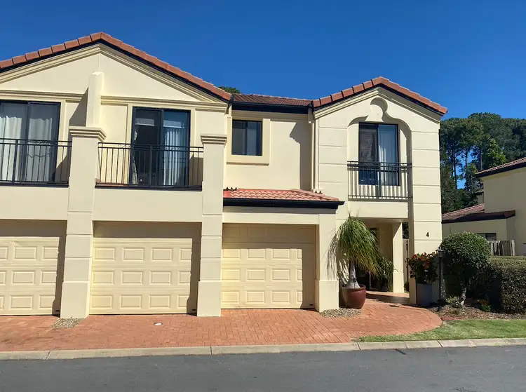 Main view of Homely townhouse listing, 4/38-56 Caseys Road, Hope Island QLD 4212