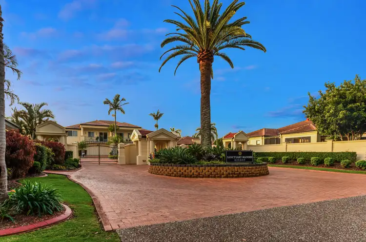 Fifth view of Homely townhouse listing, 4/38-56 Caseys Road, Hope Island QLD 4212