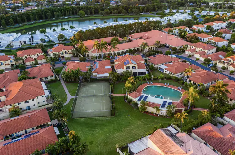 Seventh view of Homely townhouse listing, 4/38-56 Caseys Road, Hope Island QLD 4212
