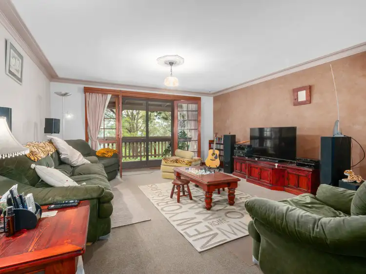Fifth view of Homely house listing, 27-29 Currawong Crescent, Bowen Mountain NSW 2753