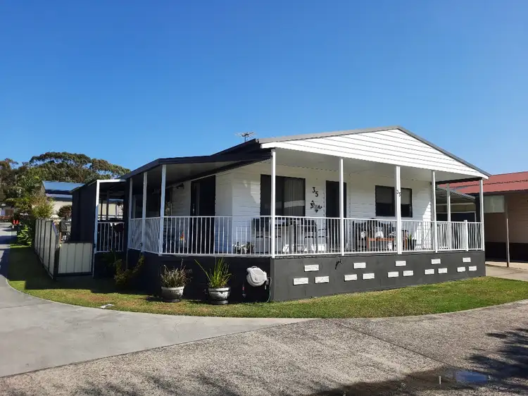 35/157 The Springs Rd, Sussex Inlet NSW 2540