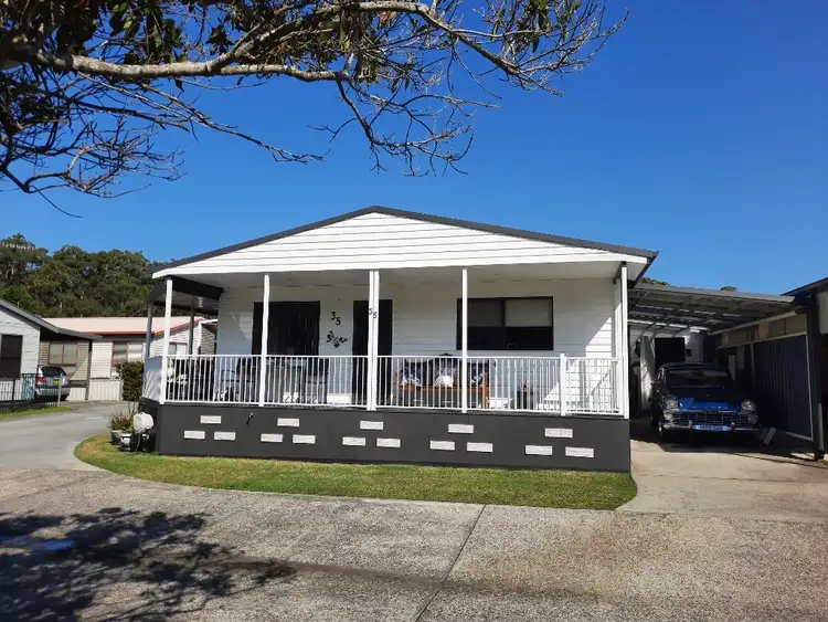 Second view of Homely house listing, 35/157 The Springs Rd, Sussex Inlet NSW 2540