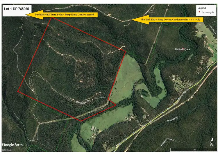 Third view of Homely land listing, LOT 1, DP 745965 Princes Highway, Jerrawangala NSW 2540