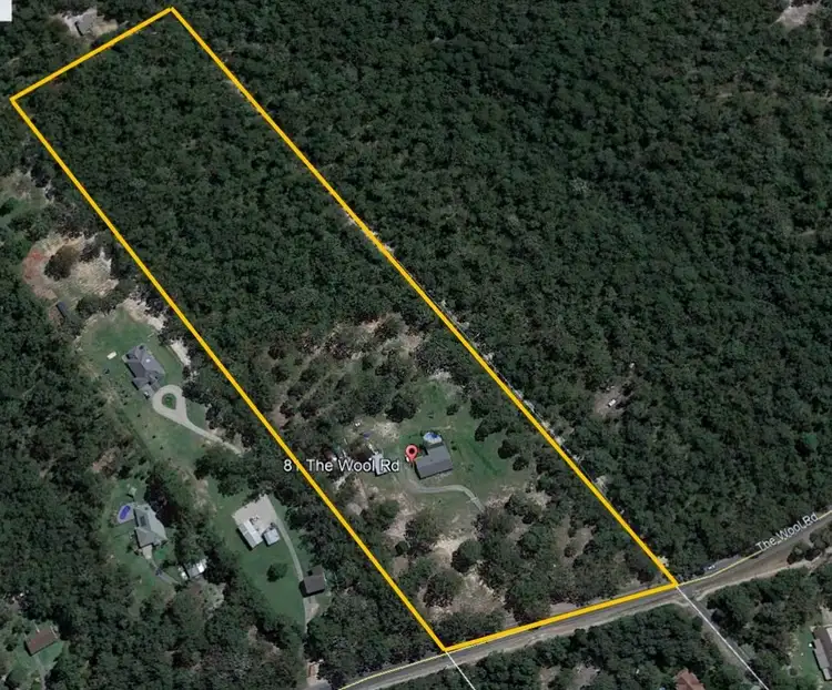 Fifth view of Homely house listing, 81 The Wool Road, Basin View NSW 2540