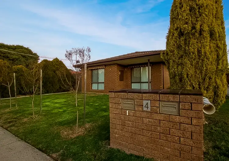 1/4 JADE COURT, Wodonga VIC 3690