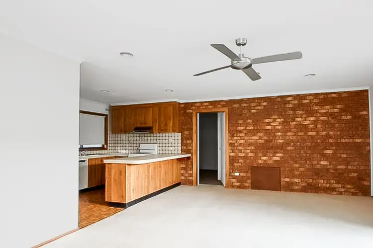 Second view of Homely unit listing, 1/4 JADE COURT, Wodonga VIC 3690