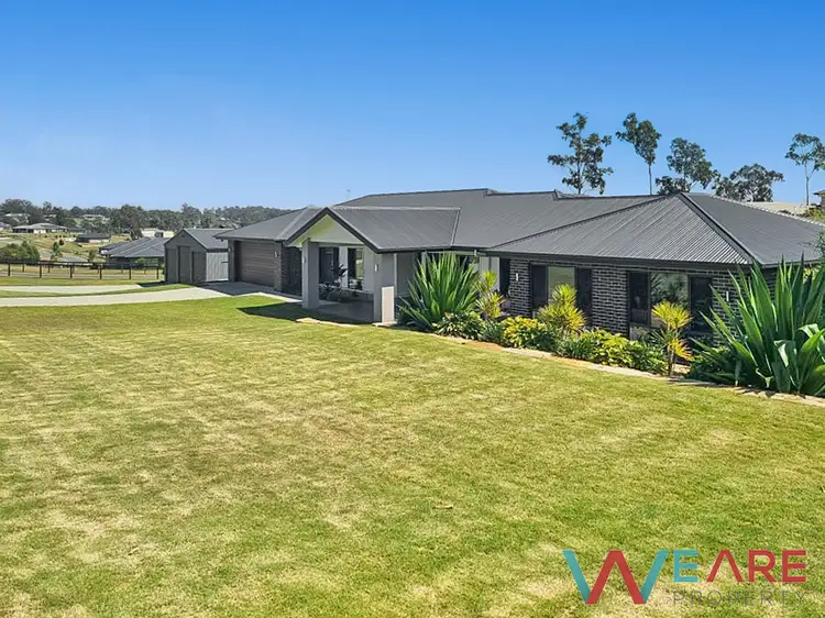 Main view of Homely house listing, 75 Weatherly Drive, Jimboomba QLD 4280