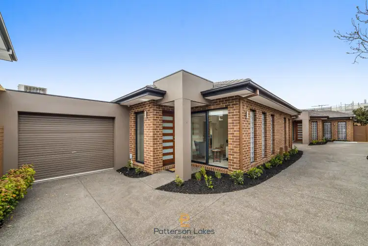 Second view of Homely unit listing, 2/4 Lochiel Avenue, Edithvale VIC 3196