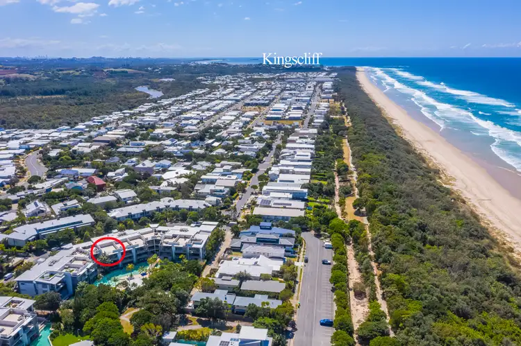 Second view of Homely apartment listing, 33/2-10 Kamala Crescent, Casuarina NSW 2487