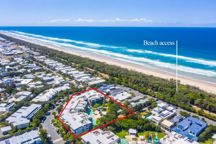 Third view of Homely apartment listing, 33/2-10 Kamala Crescent, Casuarina NSW 2487