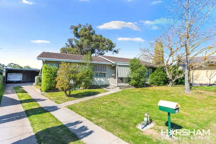 Main view of Homely house listing, 17 Puls Place, Horsham VIC 3400