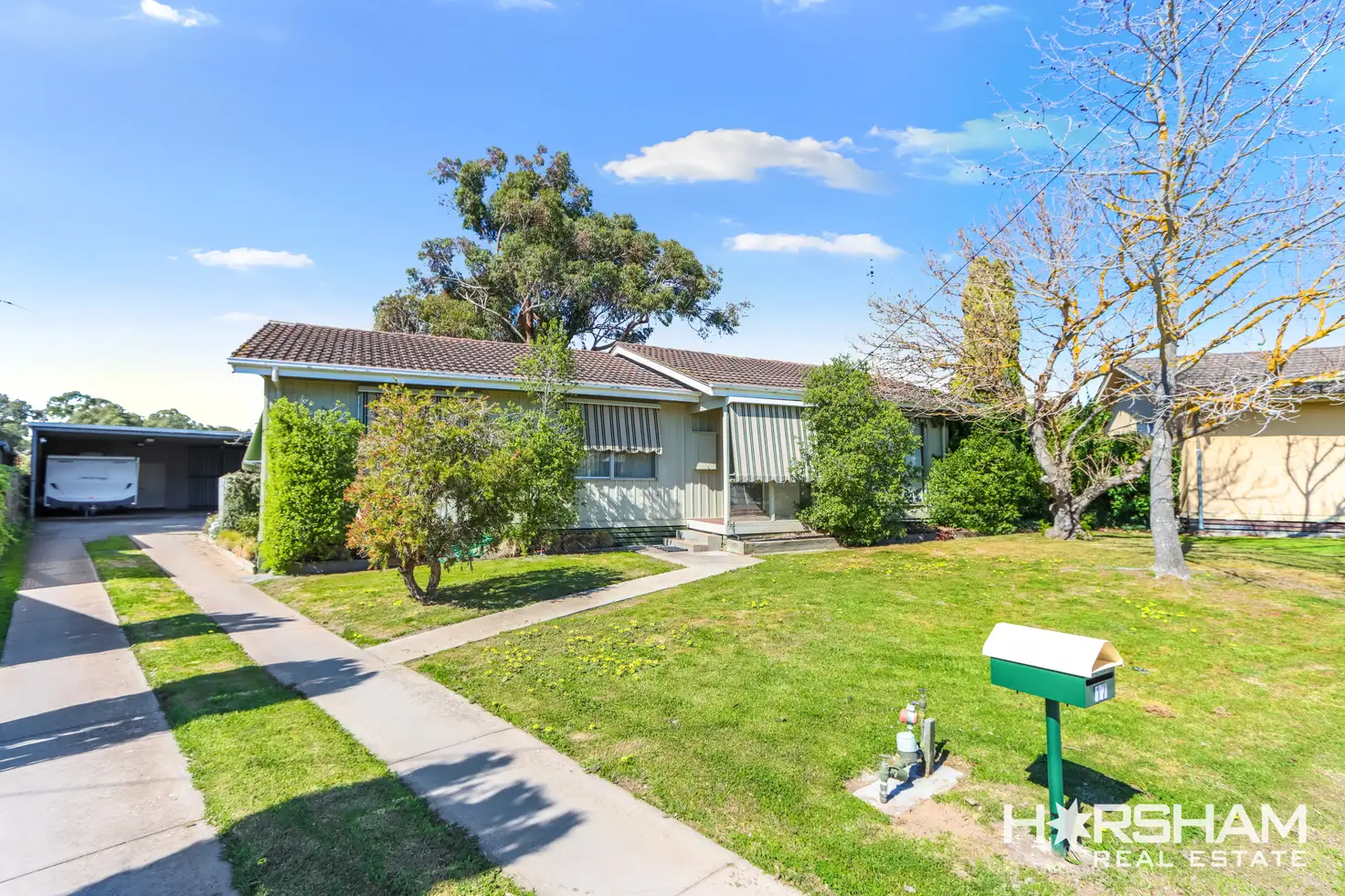 Main view of Homely house listing, 17 Puls Place, Horsham VIC 3400