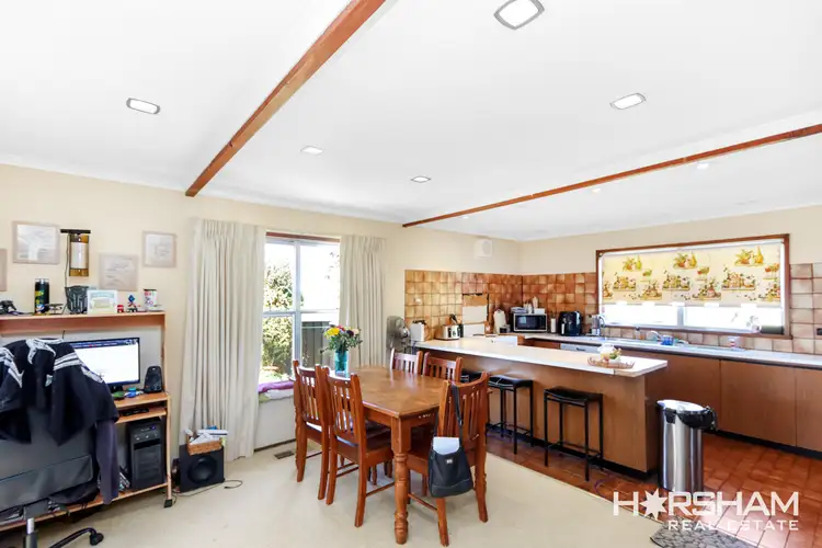 Second view of Homely house listing, 17 Puls Place, Horsham VIC 3400