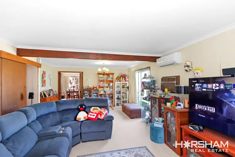 Fifth view of Homely house listing, 17 Puls Place, Horsham VIC 3400